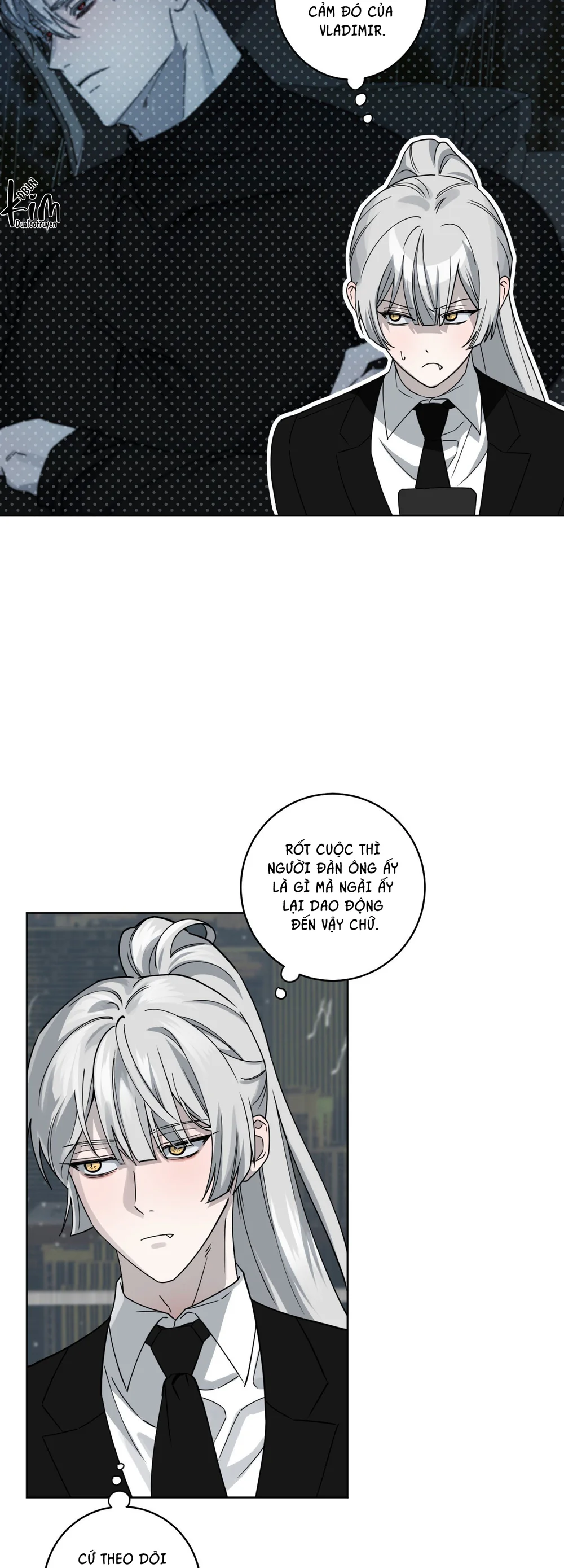 MẢNH VỠ CỦA ÁNH TRĂNG Chapter 16 - Trang 2