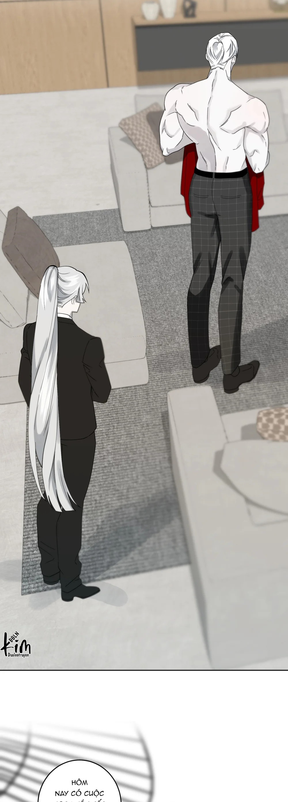 MẢNH VỠ CỦA ÁNH TRĂNG Chapter 16 - Trang 2