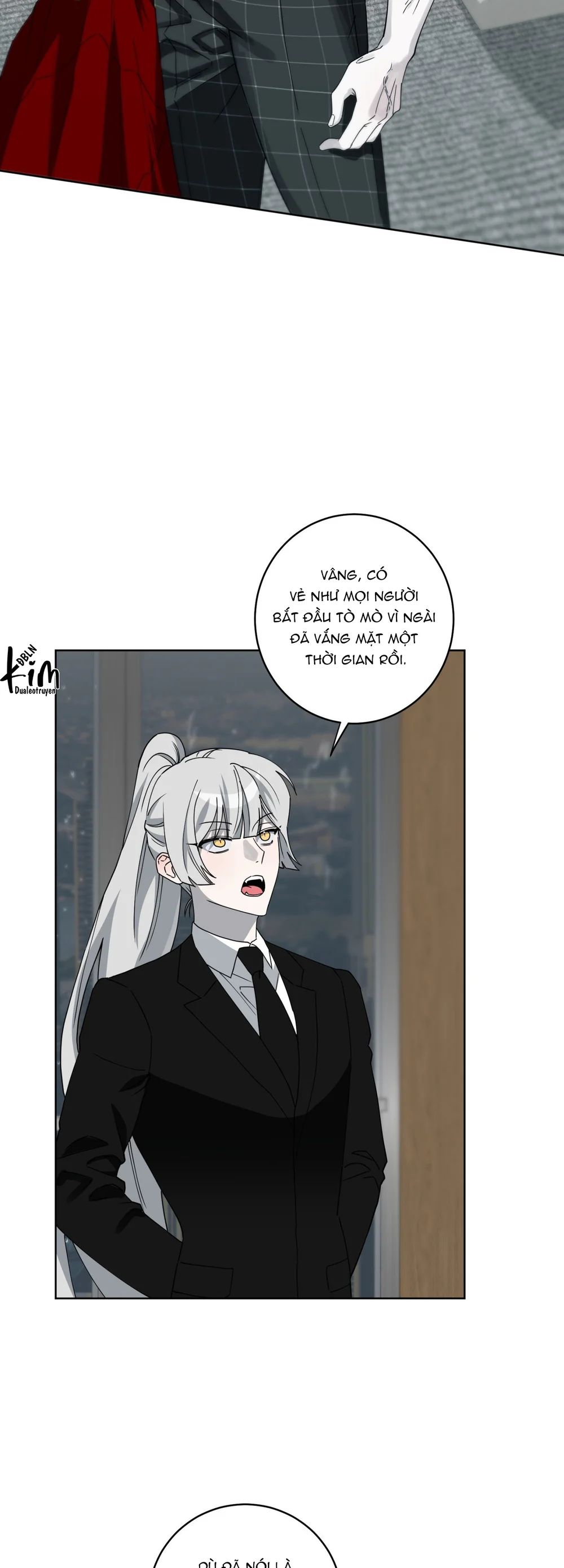 MẢNH VỠ CỦA ÁNH TRĂNG Chapter 16 - Trang 2