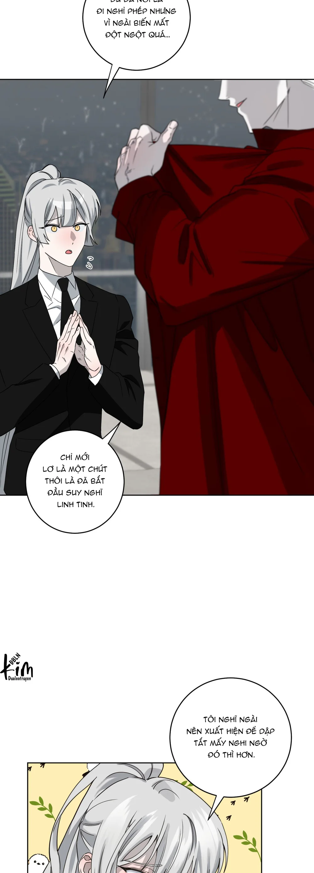 MẢNH VỠ CỦA ÁNH TRĂNG Chapter 16 - Trang 2