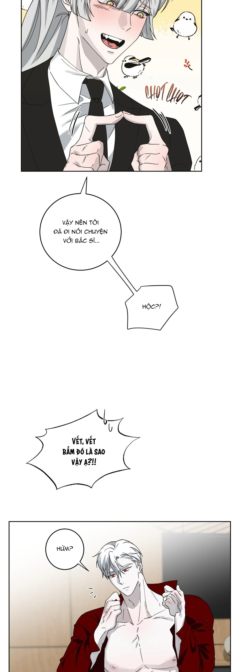 MẢNH VỠ CỦA ÁNH TRĂNG Chapter 16 - Trang 2