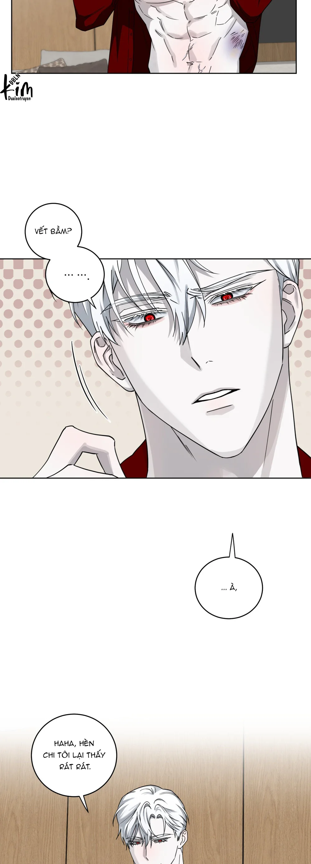 MẢNH VỠ CỦA ÁNH TRĂNG Chapter 16 - Trang 2