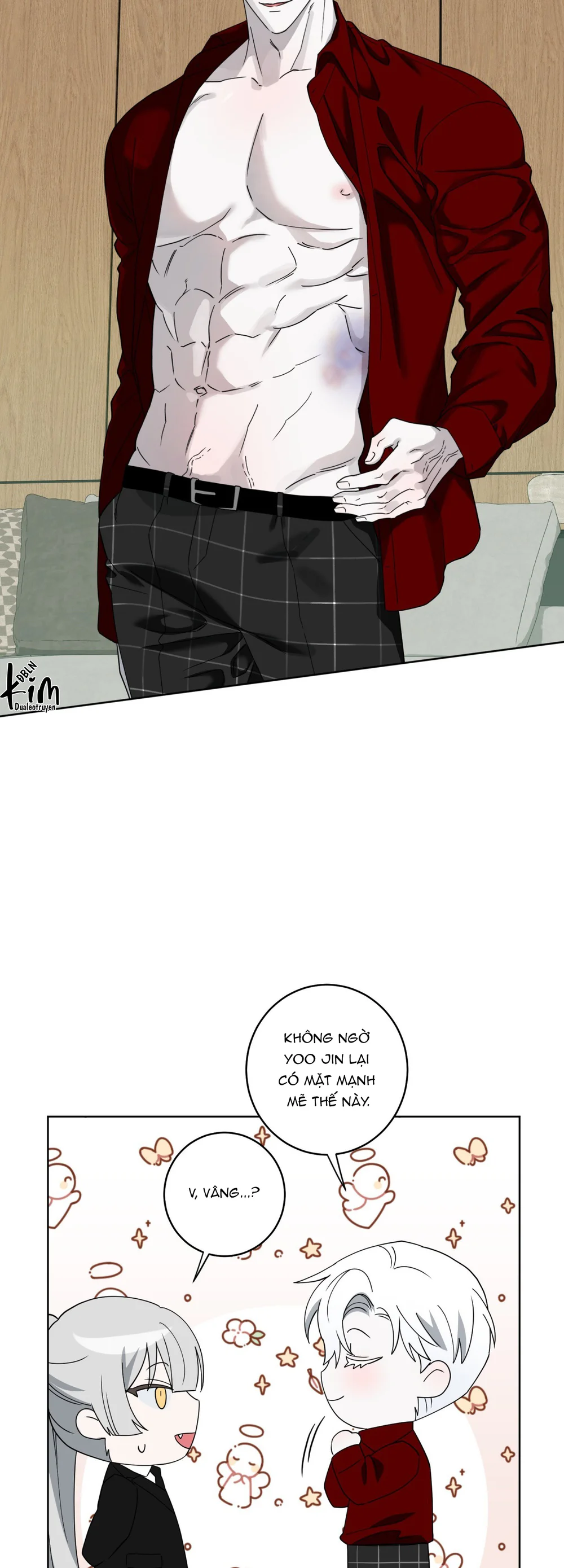 MẢNH VỠ CỦA ÁNH TRĂNG Chapter 16 - Trang 2