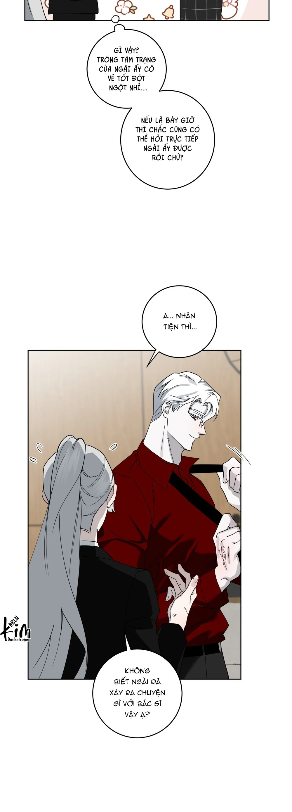 MẢNH VỠ CỦA ÁNH TRĂNG Chapter 16 - Trang 2