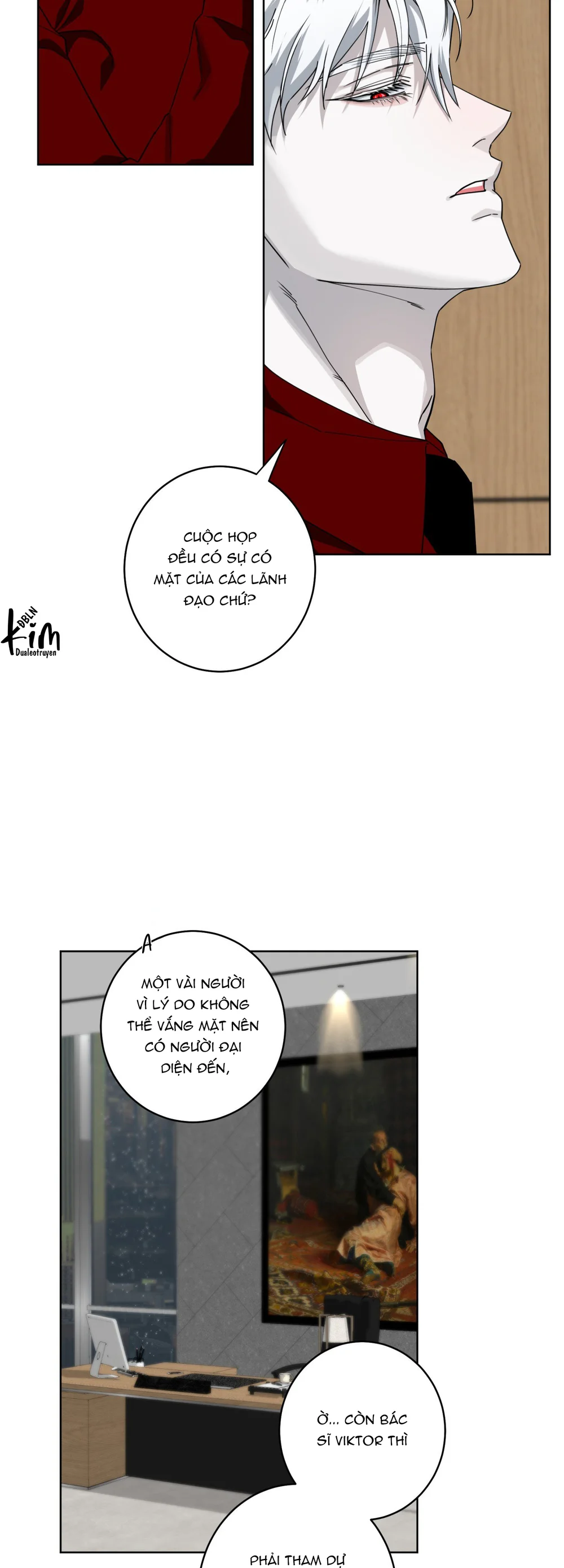 MẢNH VỠ CỦA ÁNH TRĂNG Chapter 16 - Trang 2