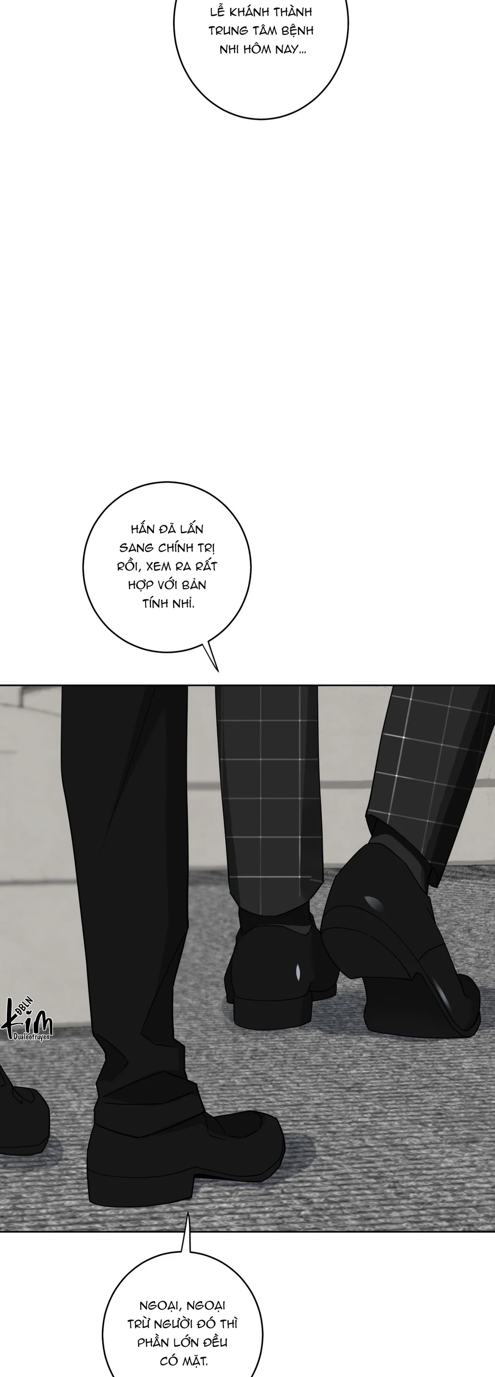 MẢNH VỠ CỦA ÁNH TRĂNG Chapter 16 - Trang 2