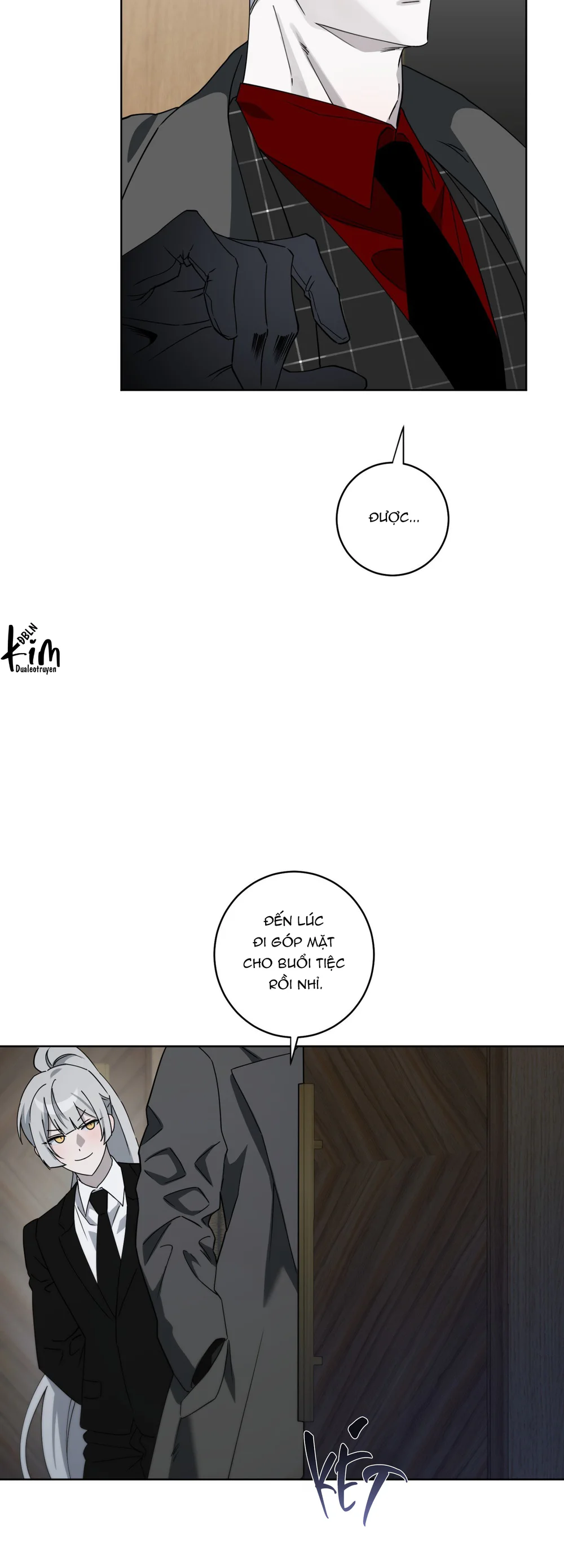 MẢNH VỠ CỦA ÁNH TRĂNG Chapter 16 - Trang 2