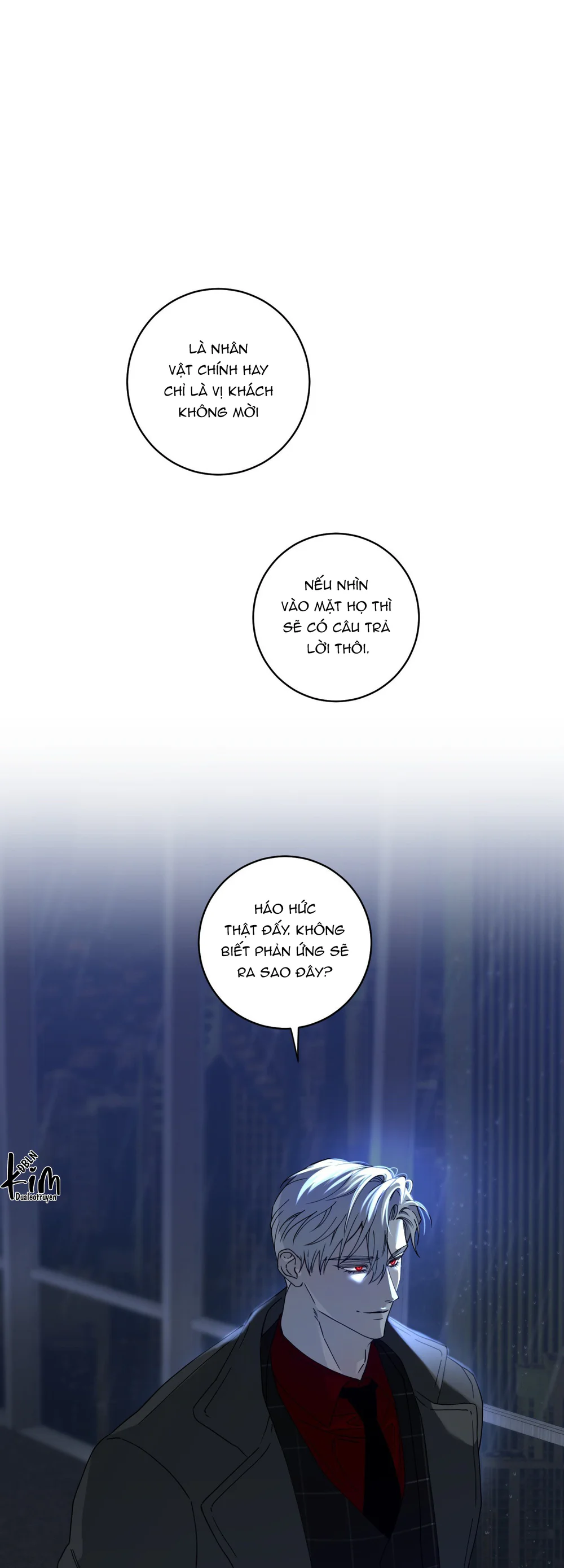 MẢNH VỠ CỦA ÁNH TRĂNG Chapter 16 - Trang 2