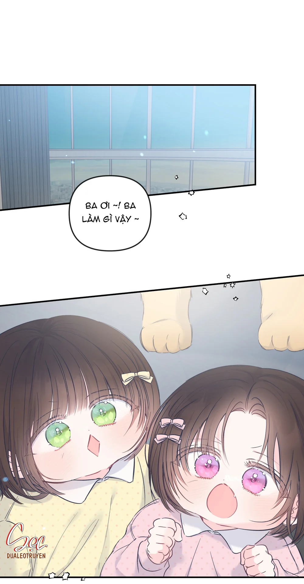 ĐẢO NGƯỢC CỦA ĐẢO NGƯỢC Chapter 74 - Trang 2