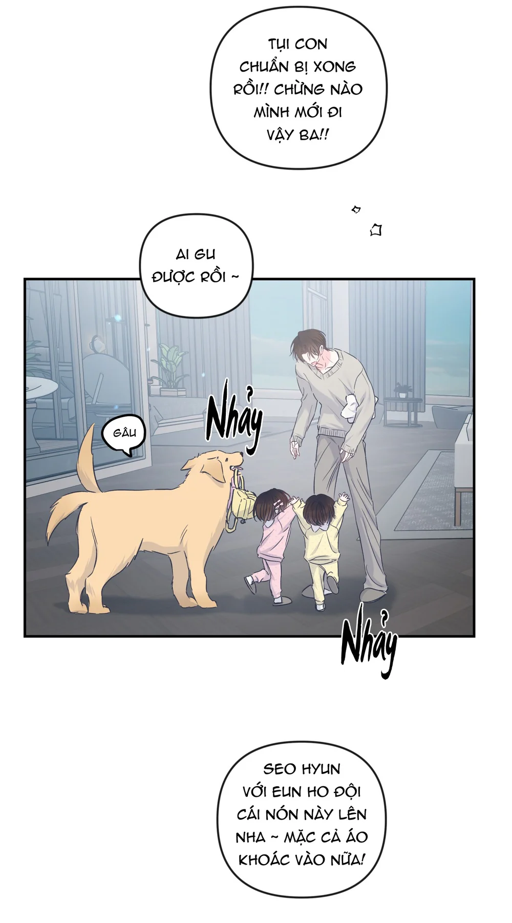 ĐẢO NGƯỢC CỦA ĐẢO NGƯỢC Chapter 74 - Trang 2