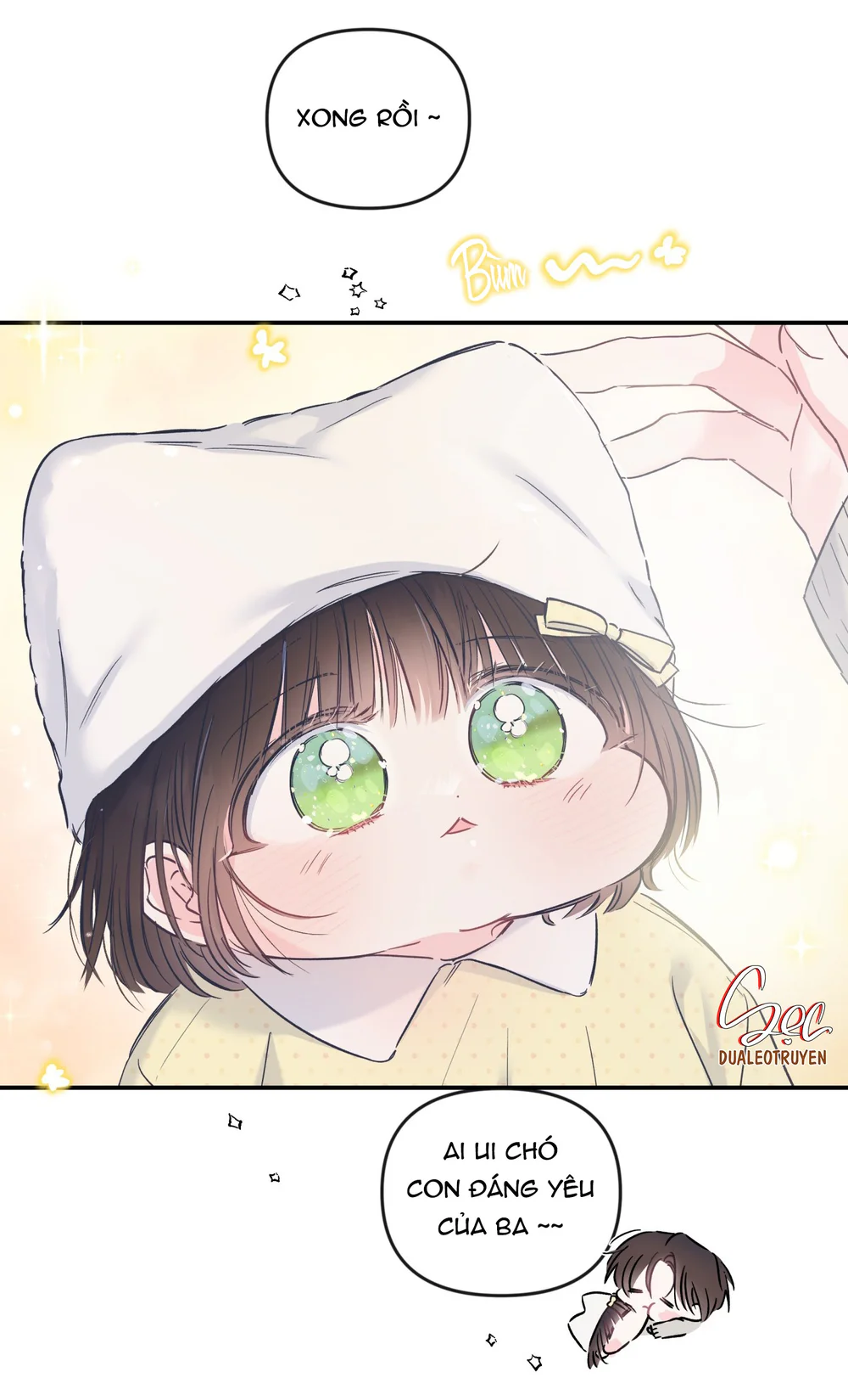 ĐẢO NGƯỢC CỦA ĐẢO NGƯỢC Chapter 74 - Trang 2