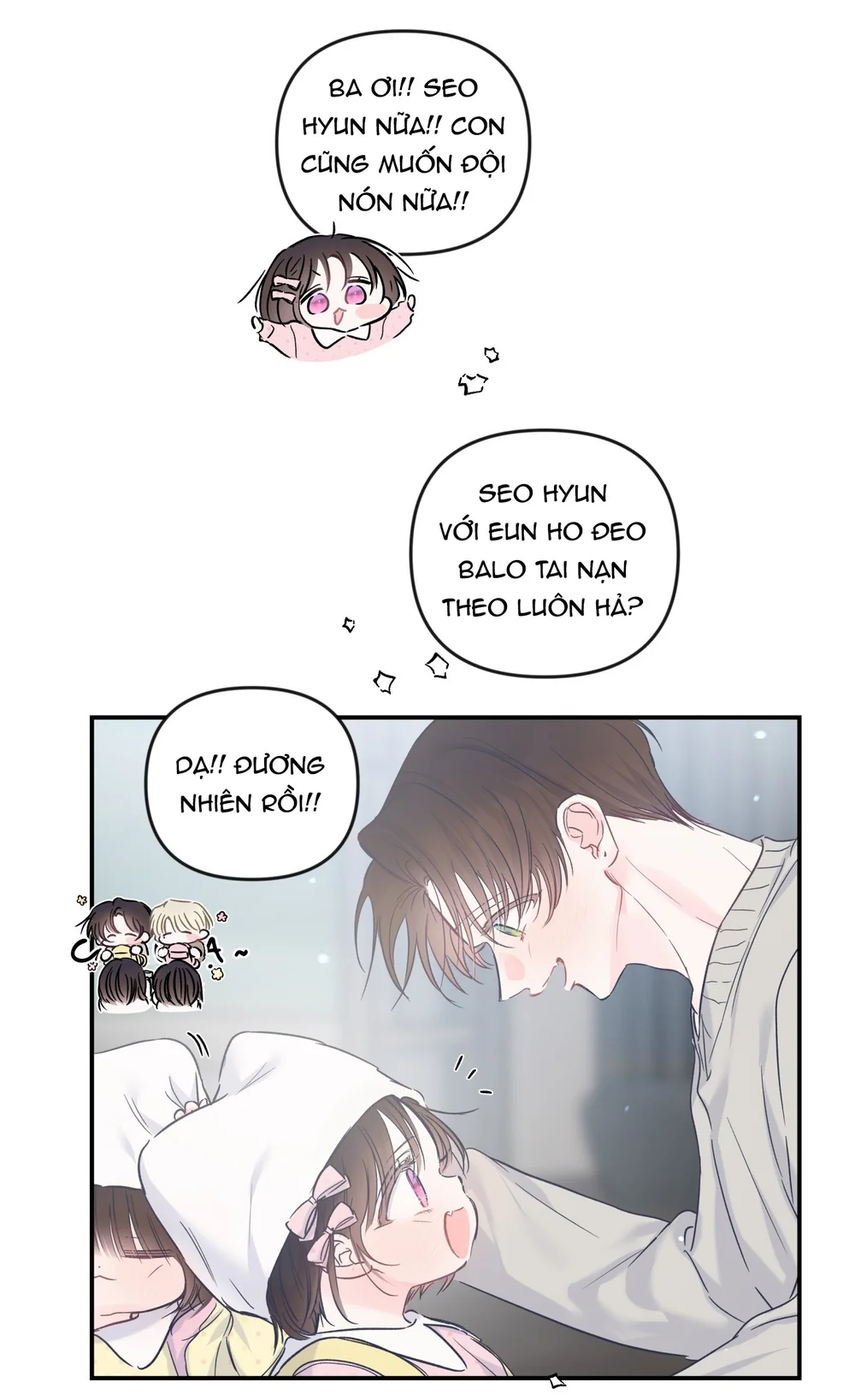 ĐẢO NGƯỢC CỦA ĐẢO NGƯỢC Chapter 74 - Trang 2