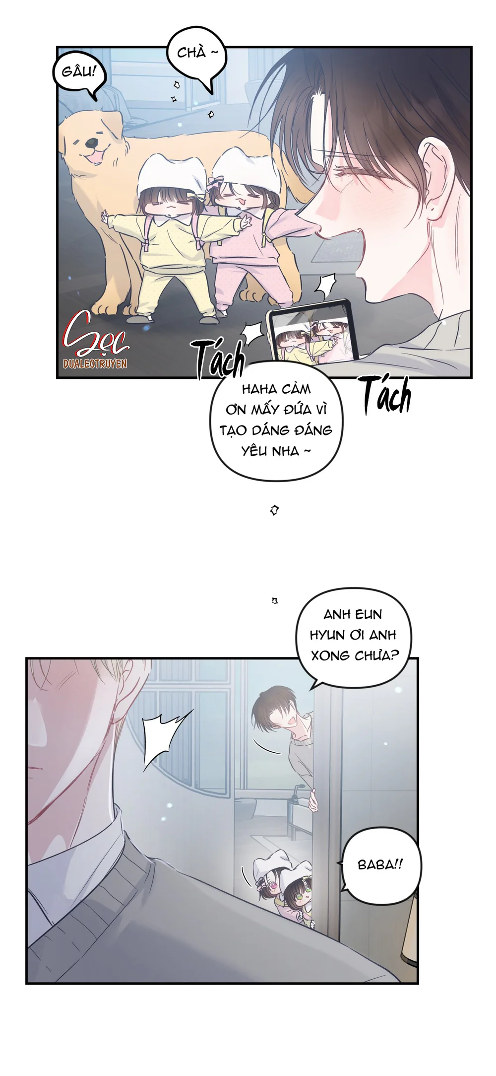 ĐẢO NGƯỢC CỦA ĐẢO NGƯỢC Chapter 74 - Trang 2