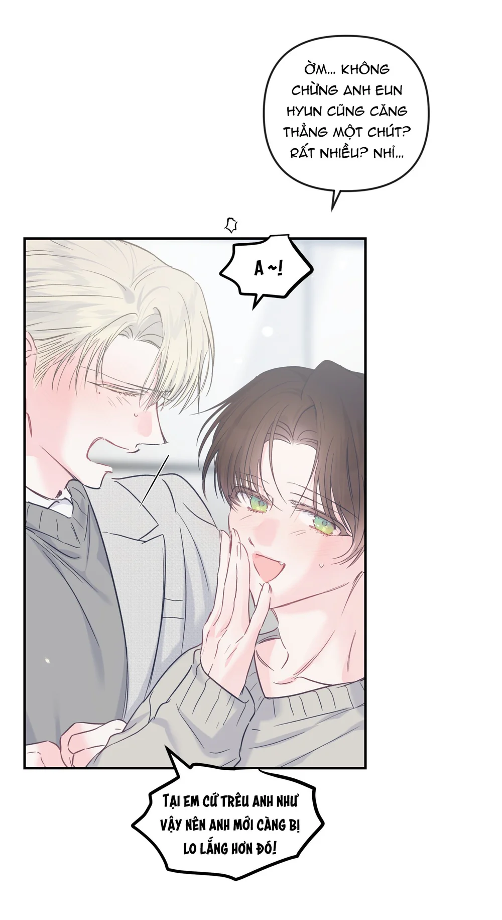 ĐẢO NGƯỢC CỦA ĐẢO NGƯỢC Chapter 74 - Trang 2