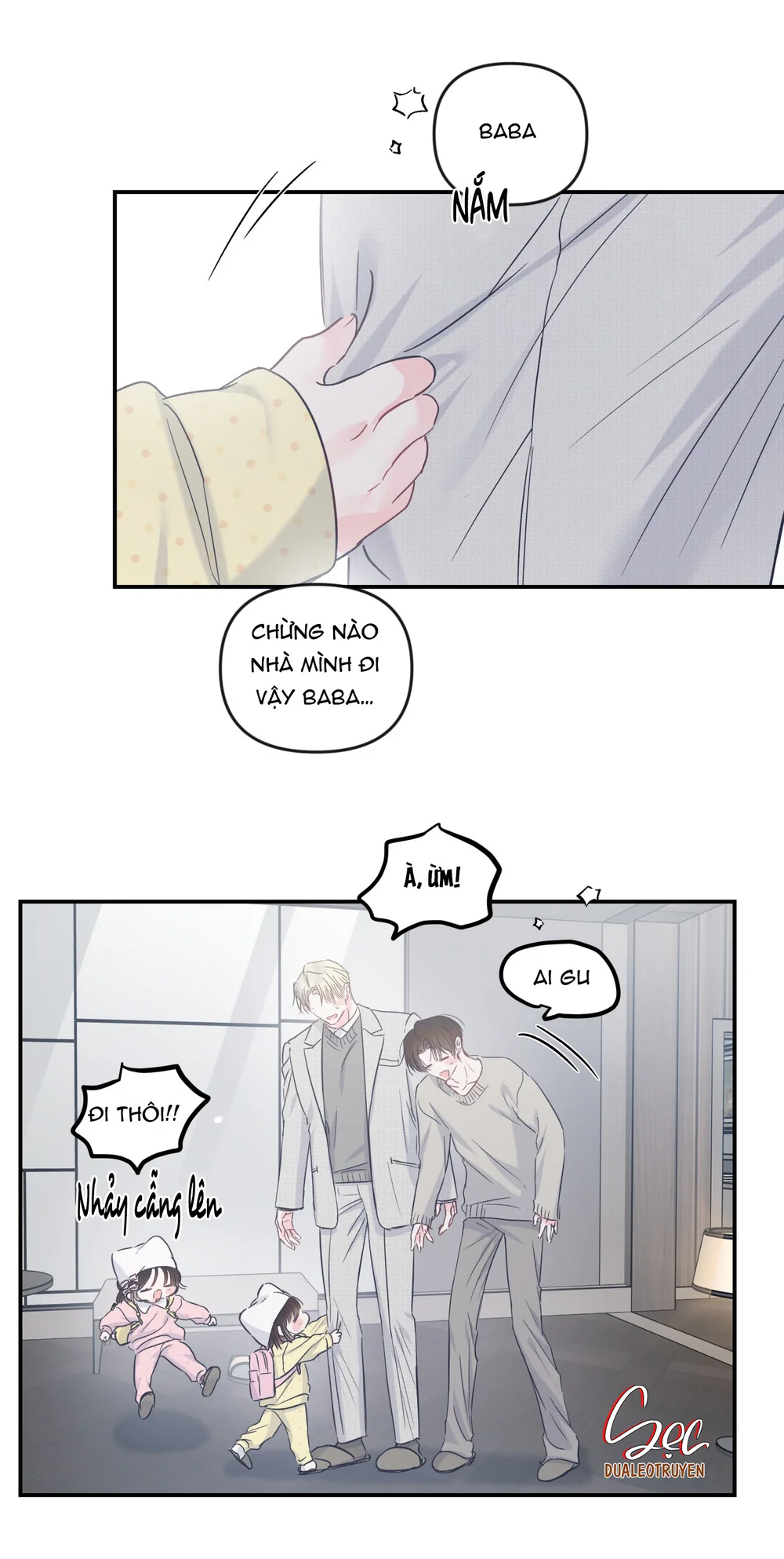 ĐẢO NGƯỢC CỦA ĐẢO NGƯỢC Chapter 74 - Trang 2