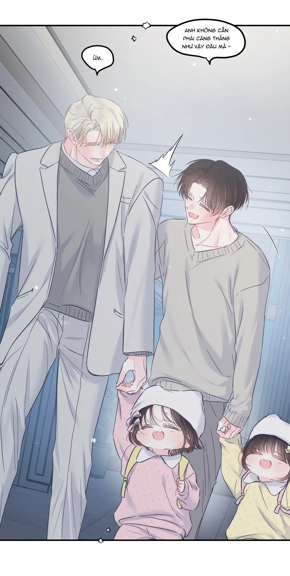 ĐẢO NGƯỢC CỦA ĐẢO NGƯỢC Chapter 74 - Trang 2