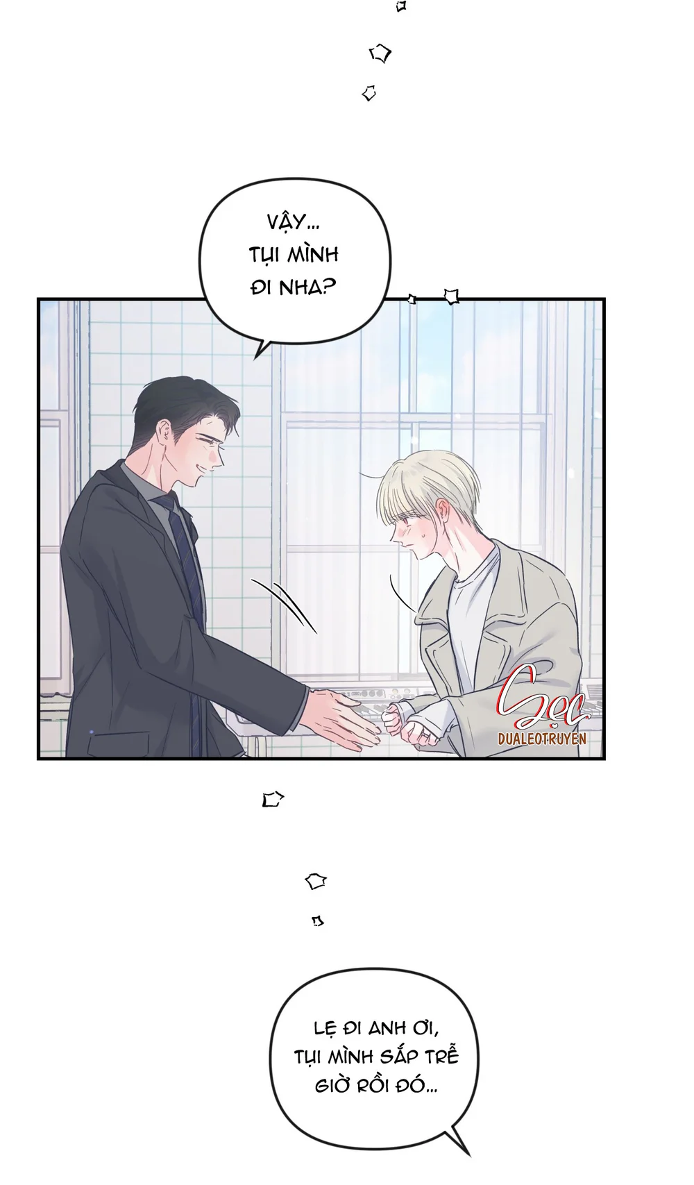 ĐẢO NGƯỢC CỦA ĐẢO NGƯỢC Chapter 74 - Trang 2