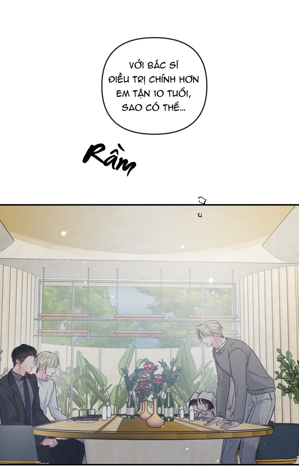 ĐẢO NGƯỢC CỦA ĐẢO NGƯỢC Chapter 74 - Trang 2