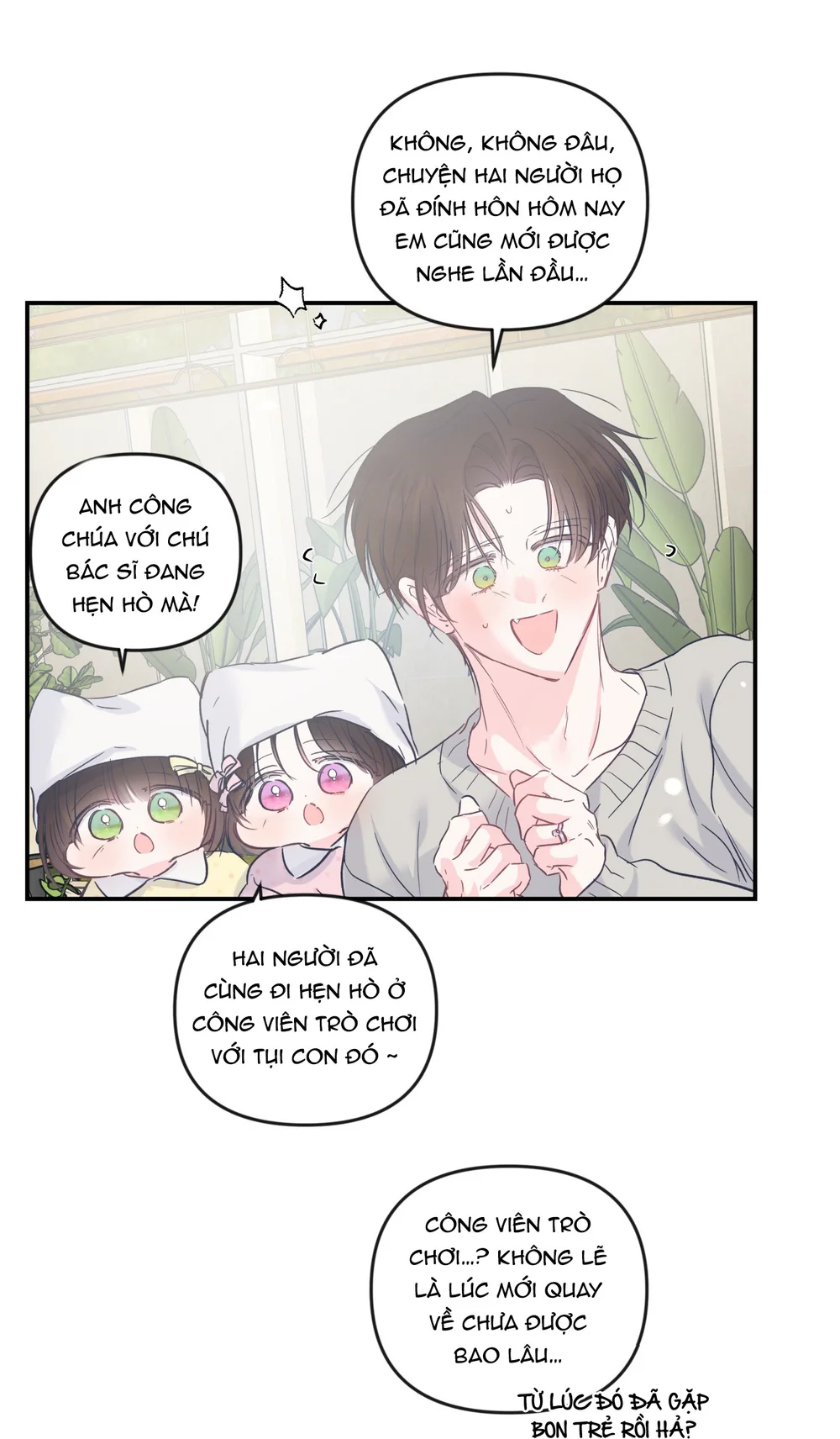 ĐẢO NGƯỢC CỦA ĐẢO NGƯỢC Chapter 74 - Trang 2