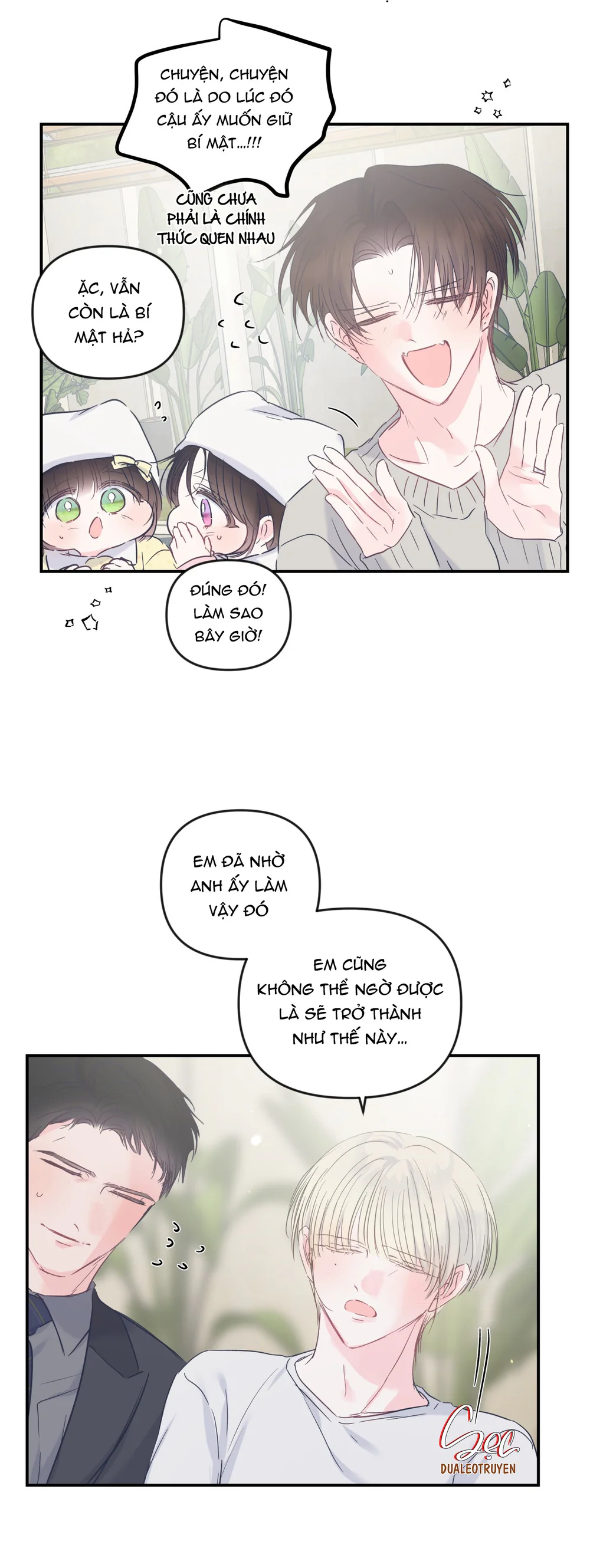 ĐẢO NGƯỢC CỦA ĐẢO NGƯỢC Chapter 74 - Trang 2