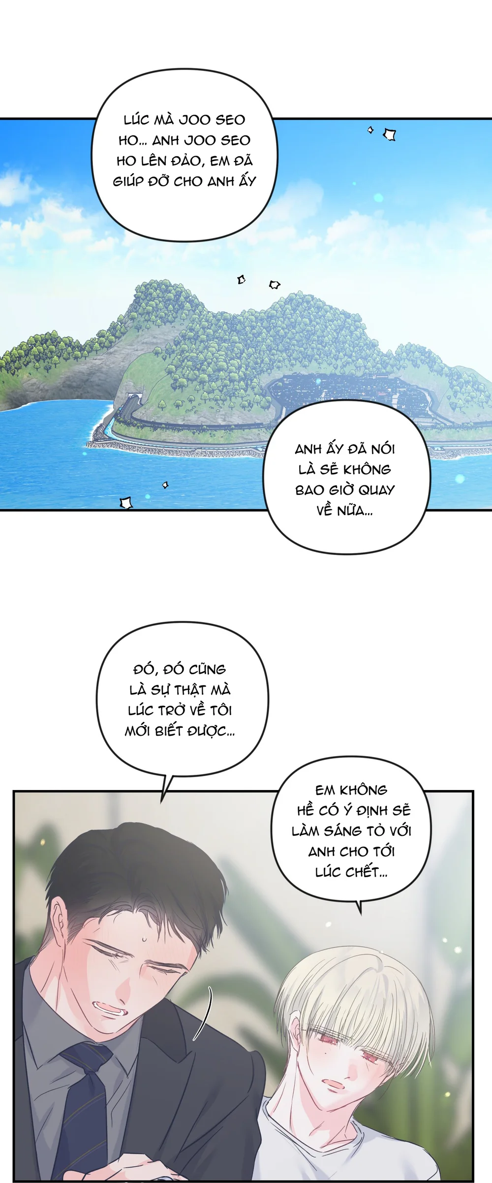 ĐẢO NGƯỢC CỦA ĐẢO NGƯỢC Chapter 74 - Trang 2