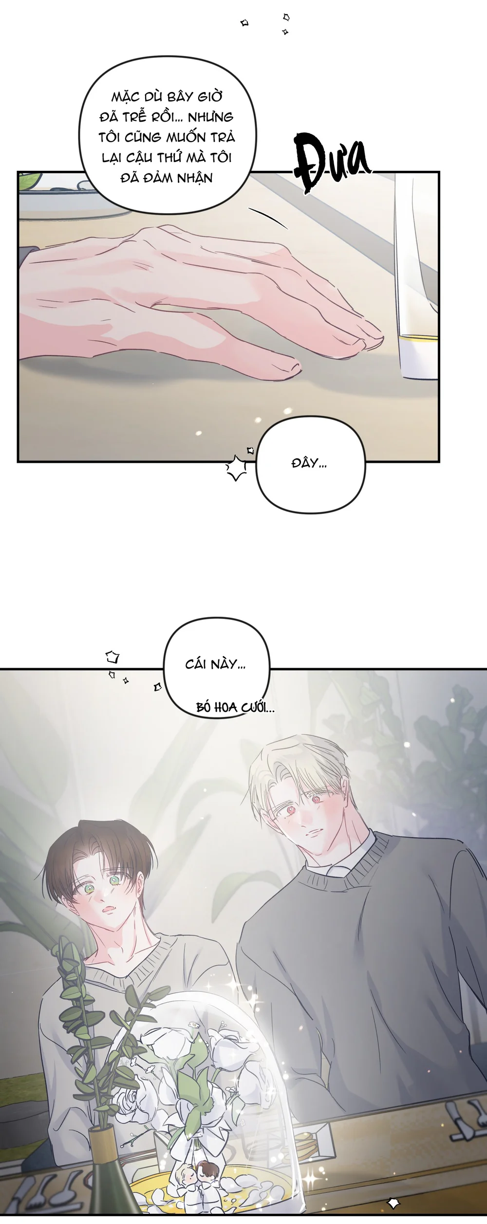 ĐẢO NGƯỢC CỦA ĐẢO NGƯỢC Chapter 74 - Trang 2