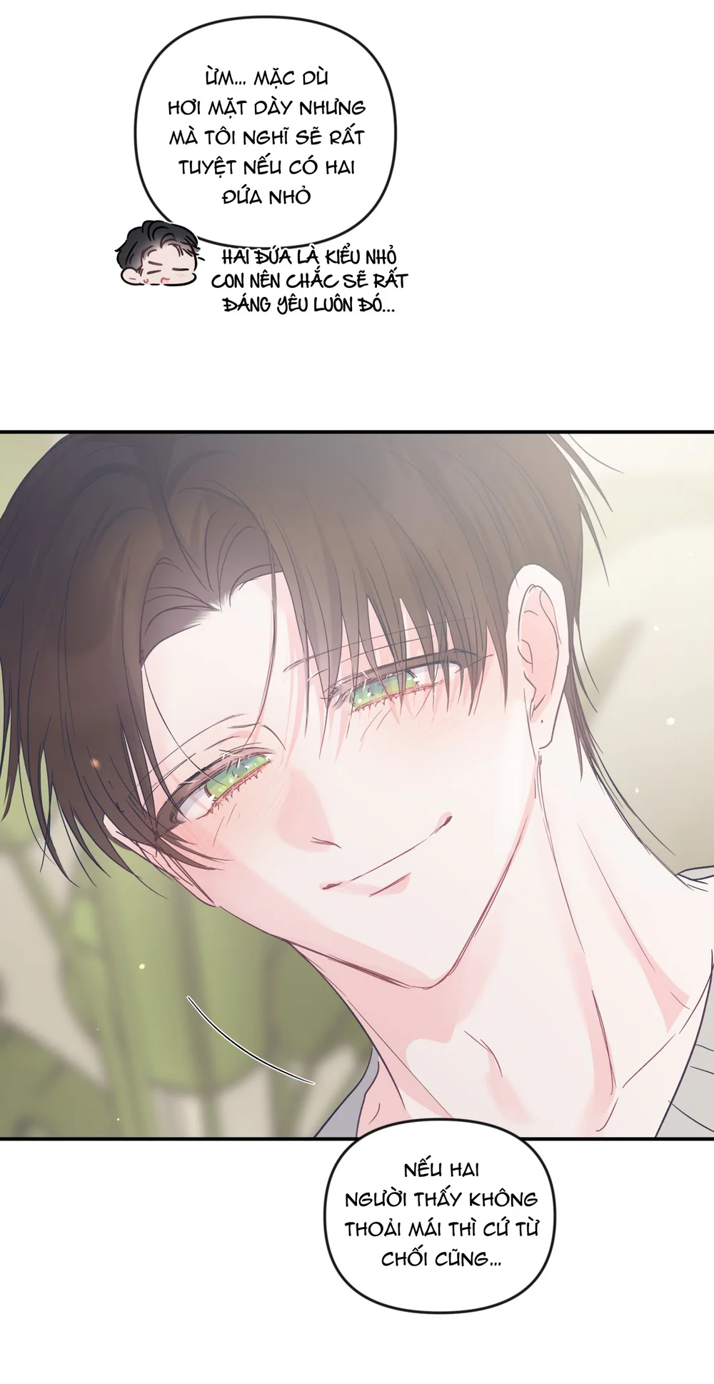 ĐẢO NGƯỢC CỦA ĐẢO NGƯỢC Chapter 74 - Trang 2