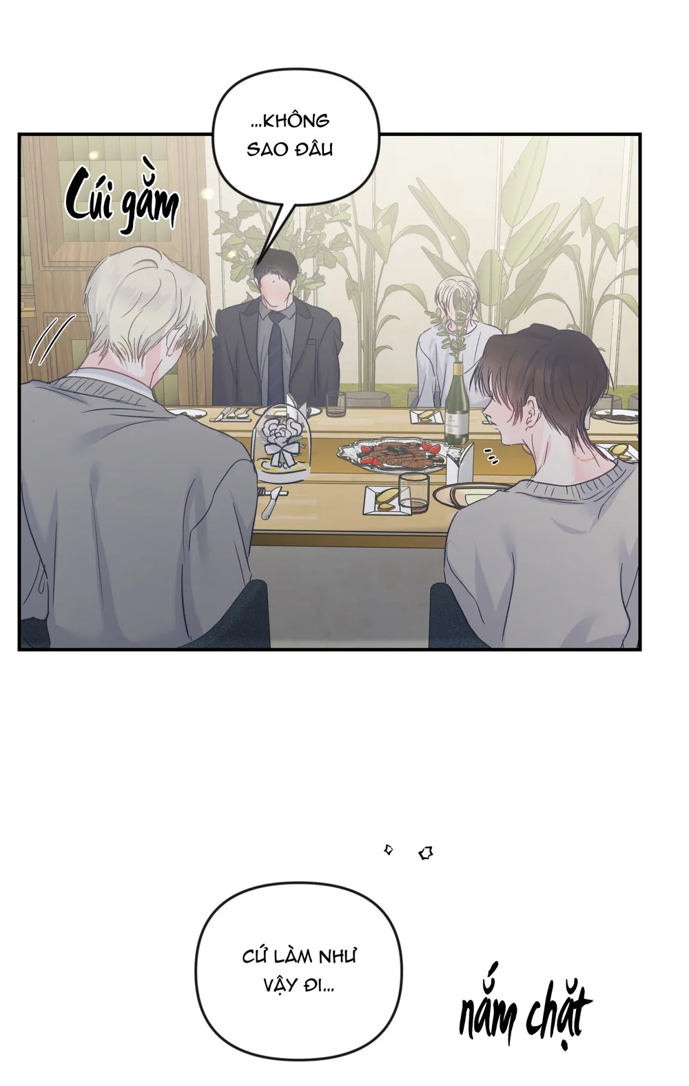 ĐẢO NGƯỢC CỦA ĐẢO NGƯỢC Chapter 74 - Trang 2