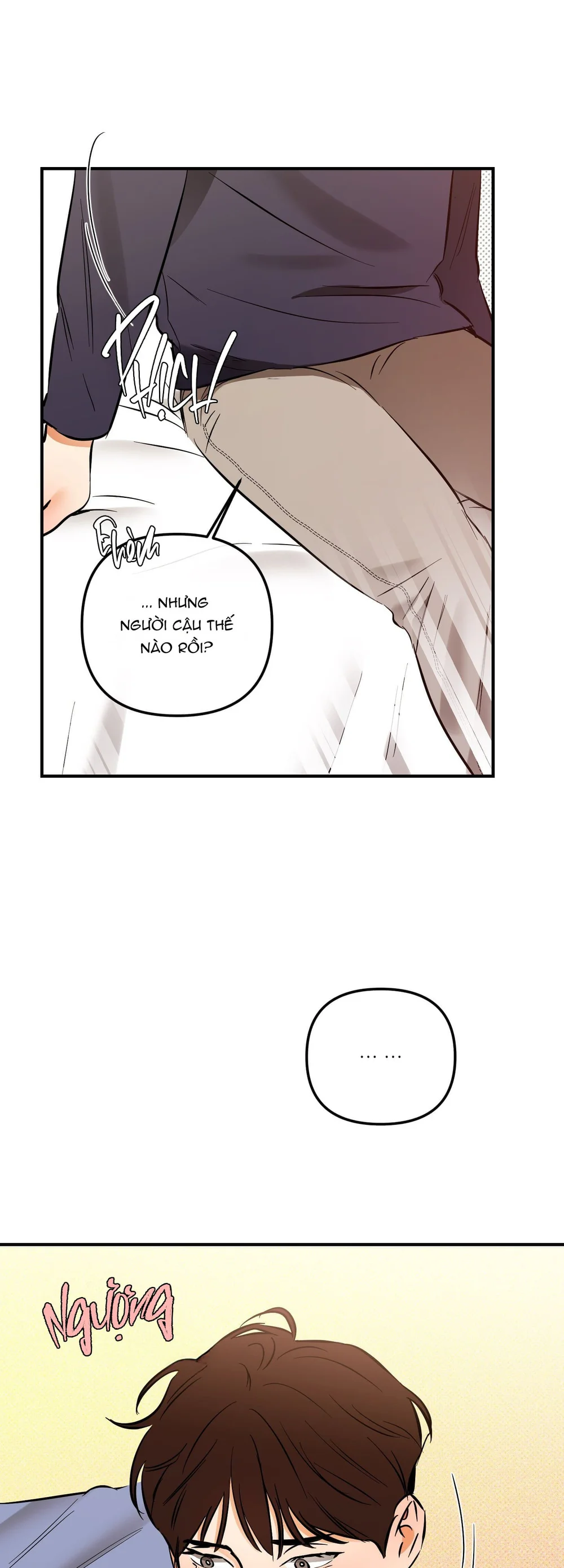 CẬU NHÓC ĐÁNG YÊU CỦA TÔI Chapter 17 - Trang 2