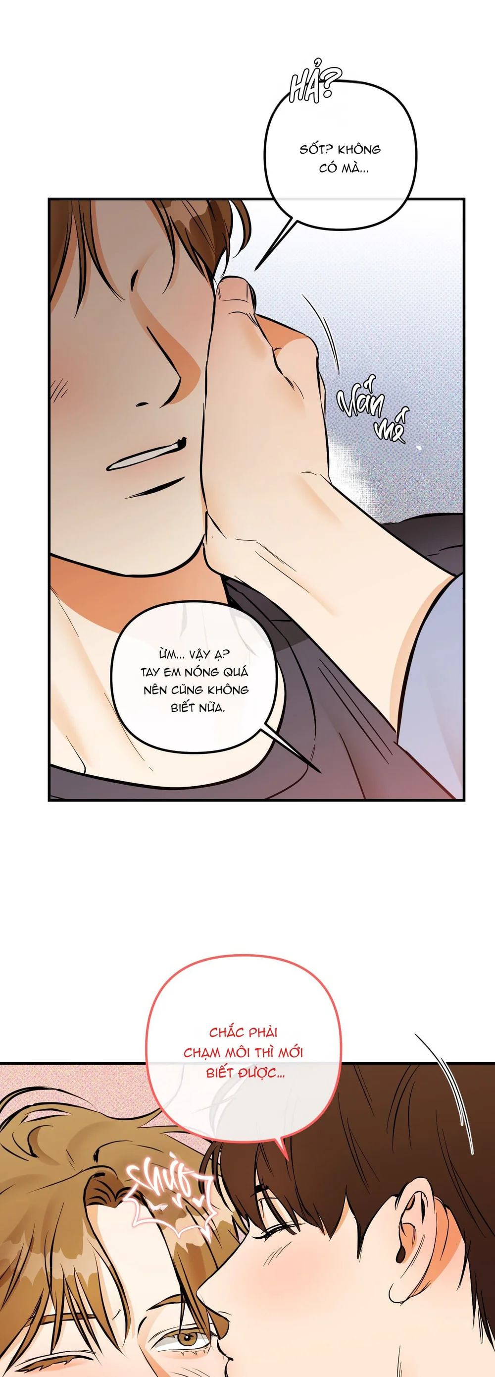 CẬU NHÓC ĐÁNG YÊU CỦA TÔI Chapter 17 - Trang 2