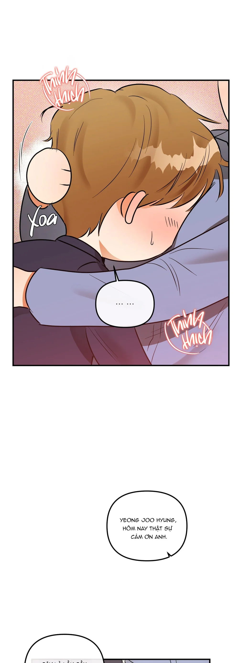 CẬU NHÓC ĐÁNG YÊU CỦA TÔI Chapter 17 - Trang 2