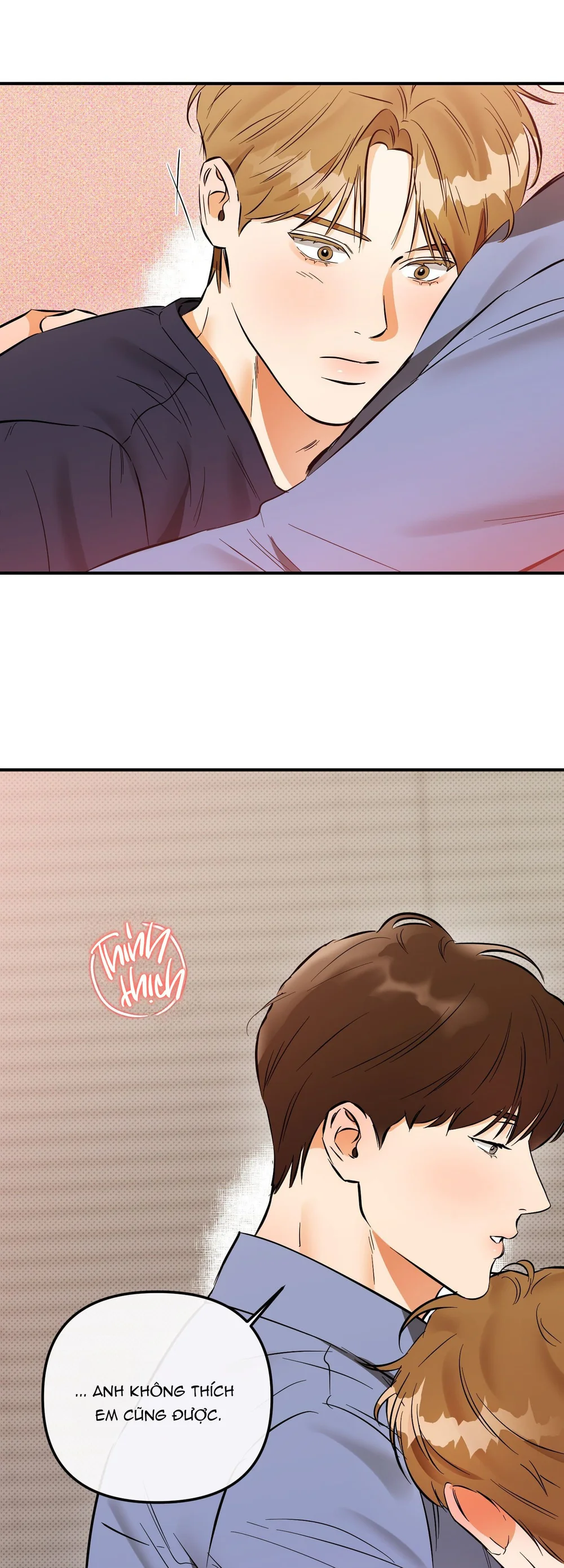 CẬU NHÓC ĐÁNG YÊU CỦA TÔI Chapter 17 - Trang 2