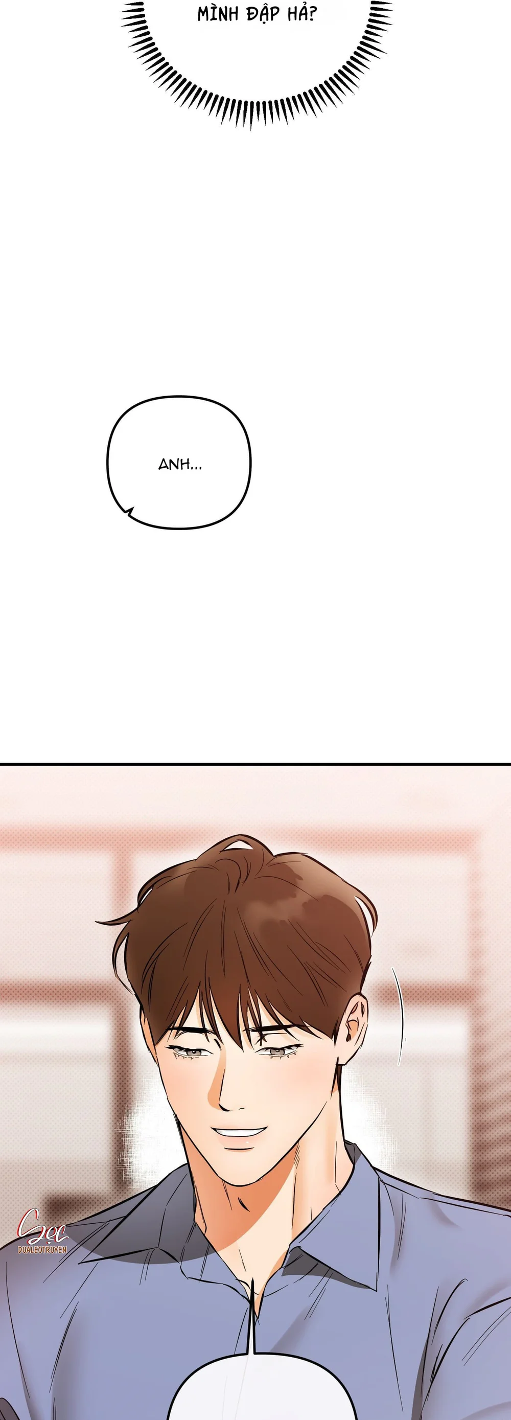 CẬU NHÓC ĐÁNG YÊU CỦA TÔI Chapter 17 - Trang 2