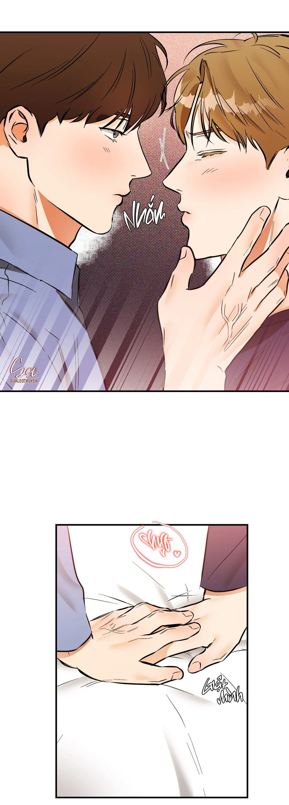 CẬU NHÓC ĐÁNG YÊU CỦA TÔI Chapter 17 - Trang 2