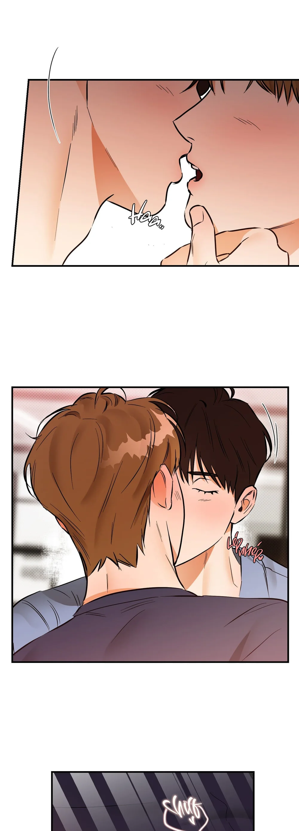 CẬU NHÓC ĐÁNG YÊU CỦA TÔI Chapter 17 - Trang 2