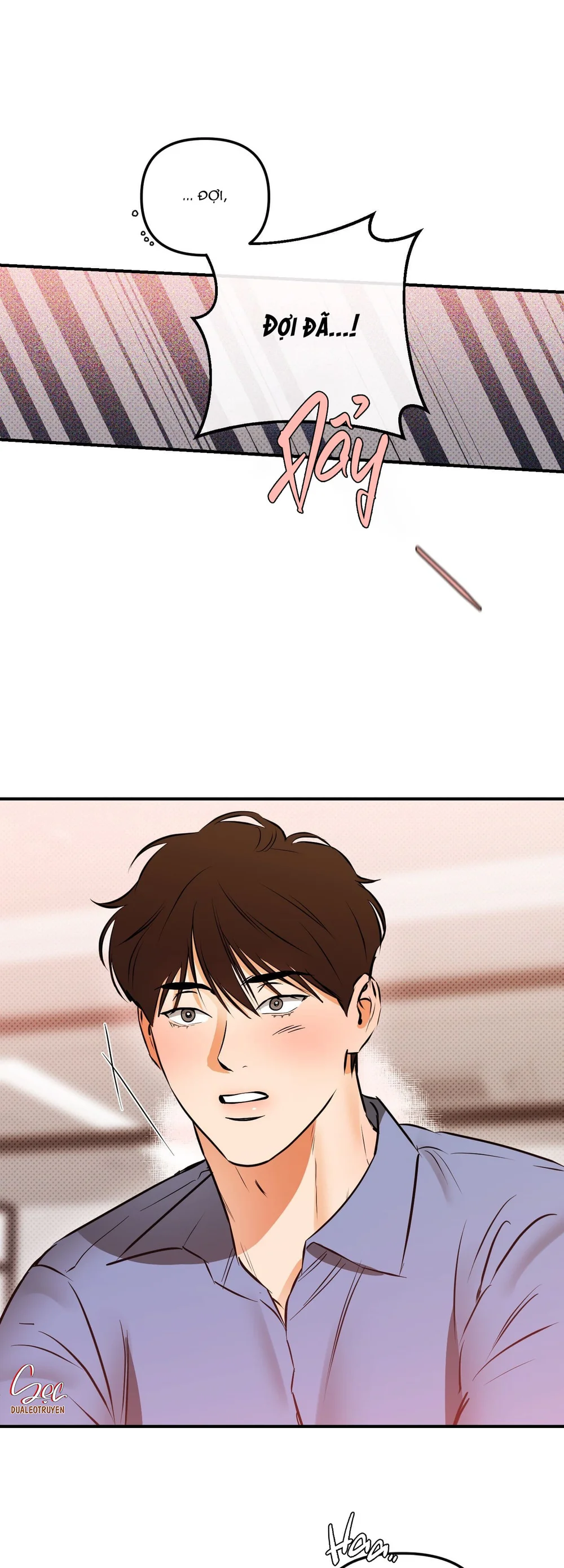 CẬU NHÓC ĐÁNG YÊU CỦA TÔI Chapter 17 - Trang 2