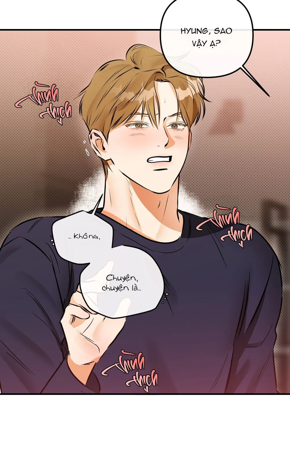 CẬU NHÓC ĐÁNG YÊU CỦA TÔI Chapter 17 - Trang 2