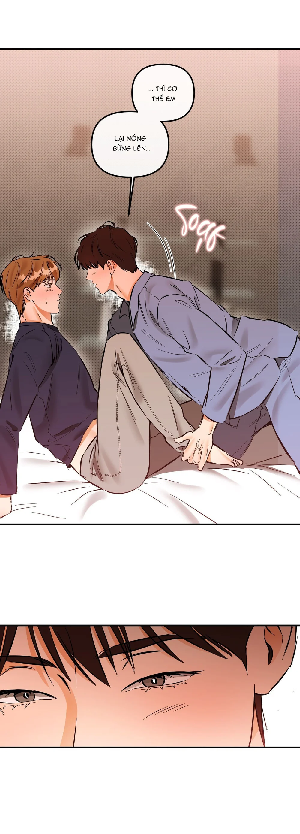 CẬU NHÓC ĐÁNG YÊU CỦA TÔI Chapter 17 - Trang 2