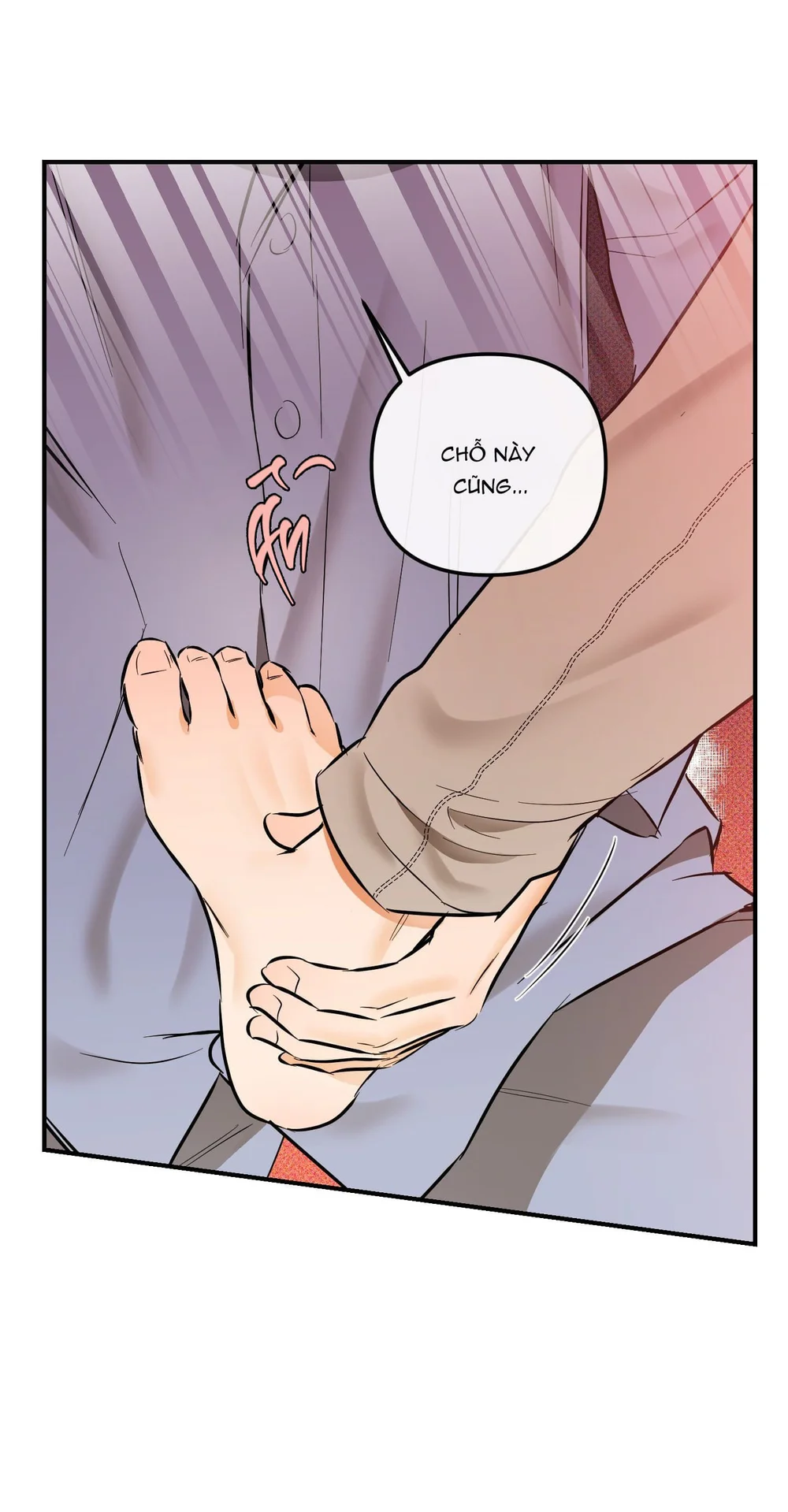 CẬU NHÓC ĐÁNG YÊU CỦA TÔI Chapter 17 - Trang 2