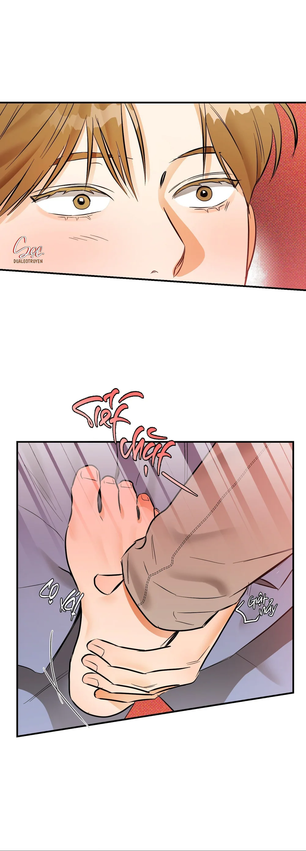 CẬU NHÓC ĐÁNG YÊU CỦA TÔI Chapter 17 - Trang 2