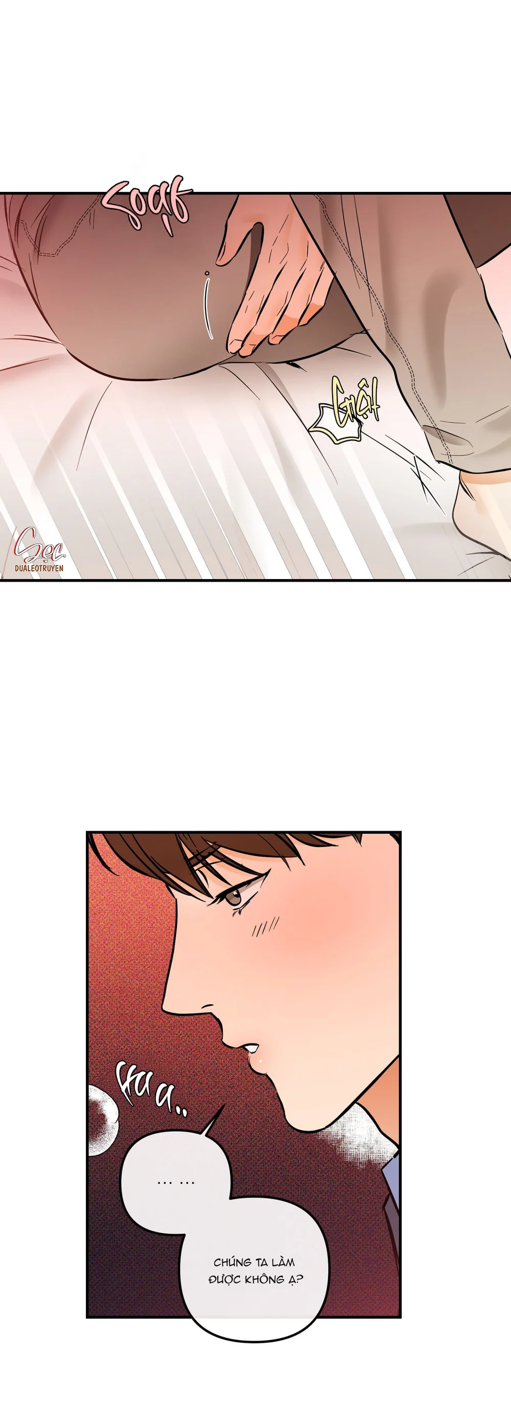 CẬU NHÓC ĐÁNG YÊU CỦA TÔI Chapter 17 - Trang 2