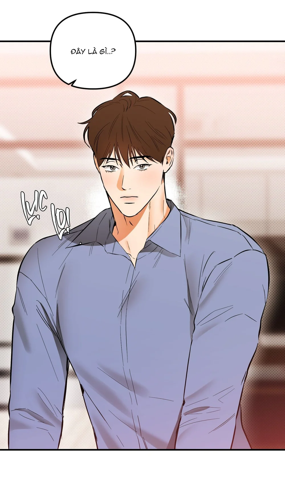 CẬU NHÓC ĐÁNG YÊU CỦA TÔI Chapter 17 - Trang 2