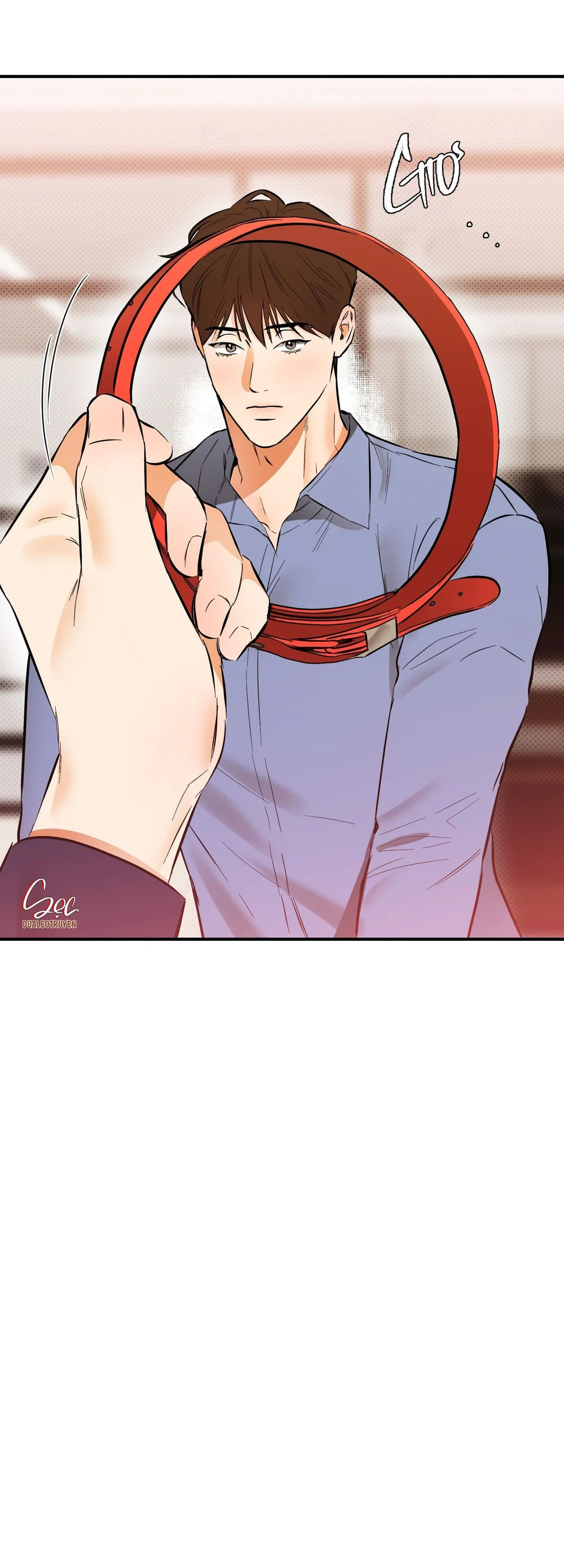 CẬU NHÓC ĐÁNG YÊU CỦA TÔI Chapter 17 - Trang 2