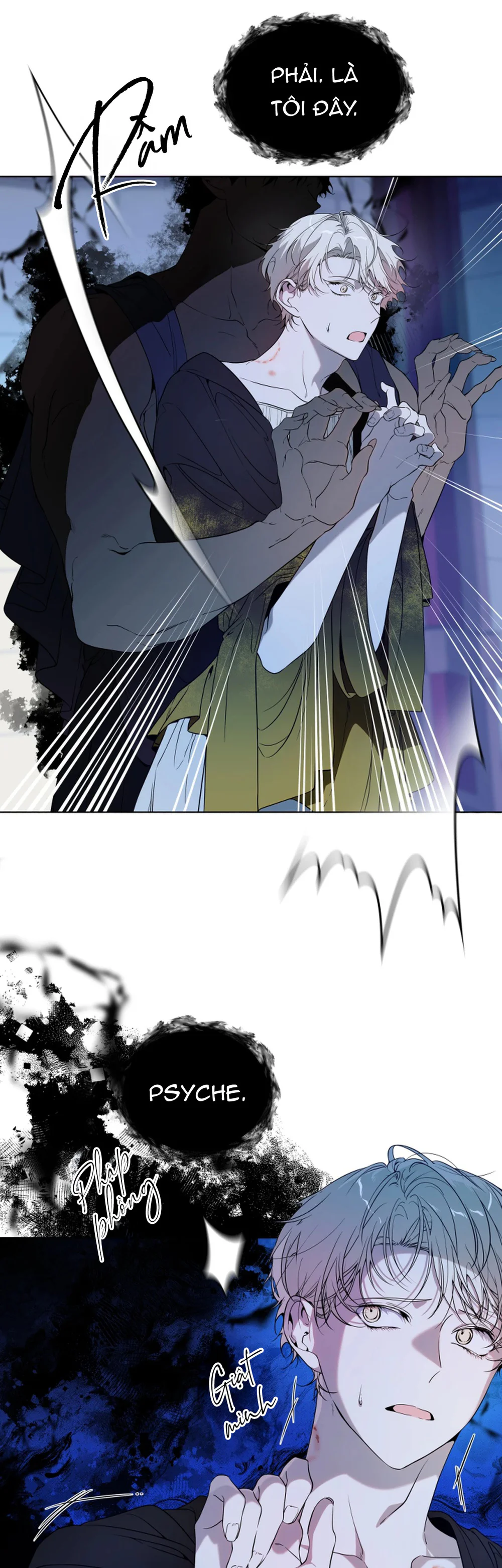 PSYCHE Chapter 11 - Next 