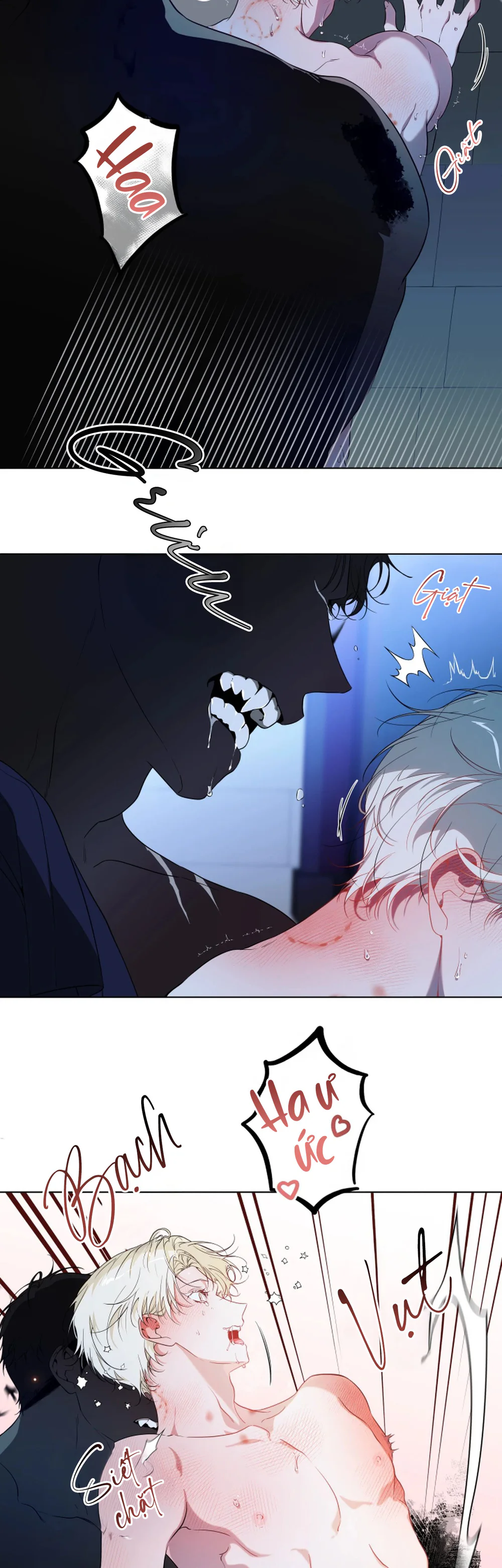 PSYCHE Chapter 11 - Next 