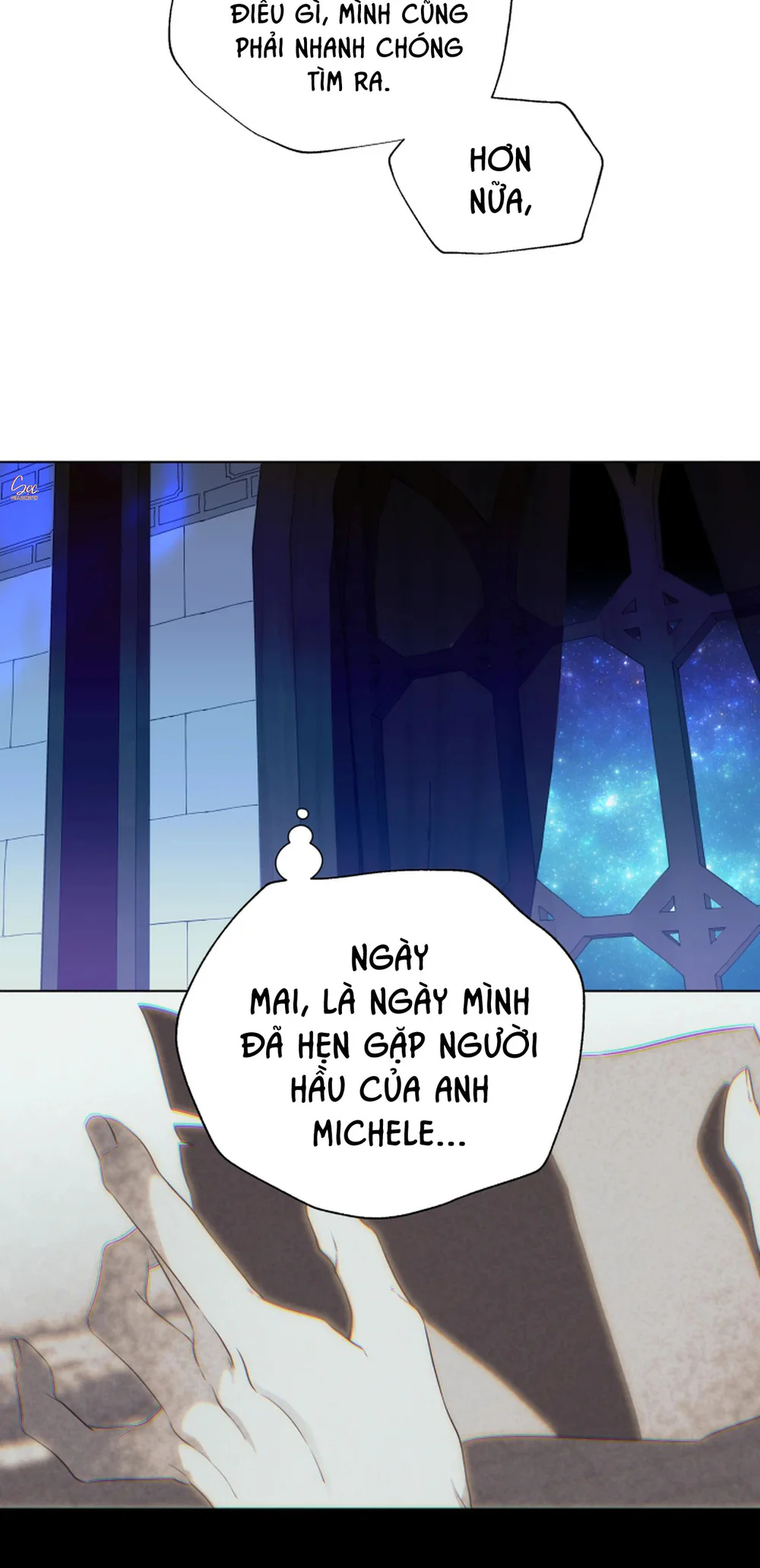 PSYCHE Chapter 11 - Next 