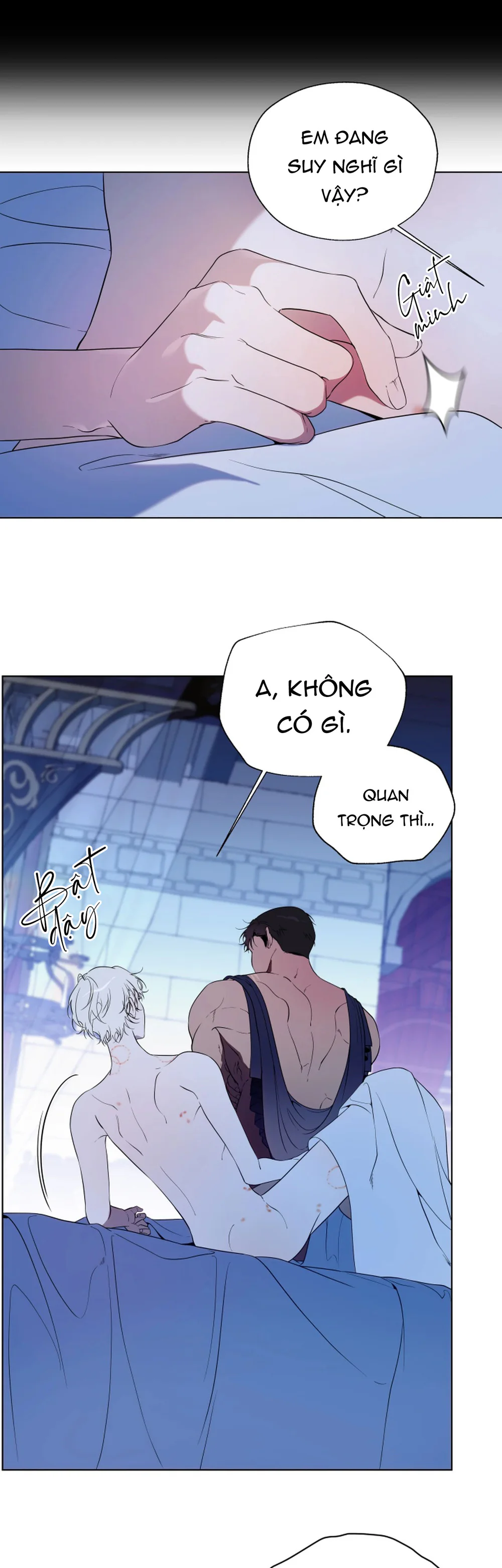 PSYCHE Chapter 11 - Next 