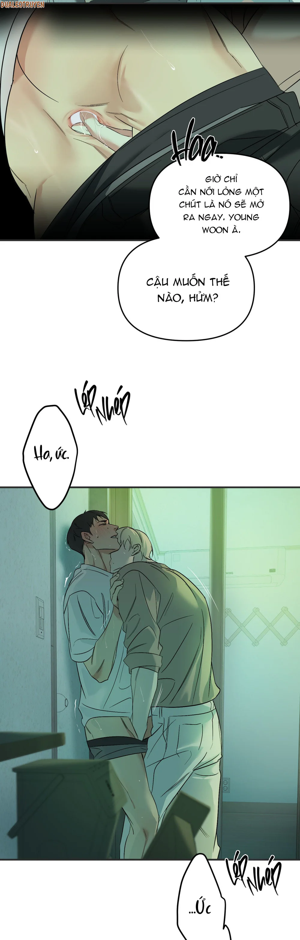 ĐÈN NỀN Chapter 58 - Trang 2