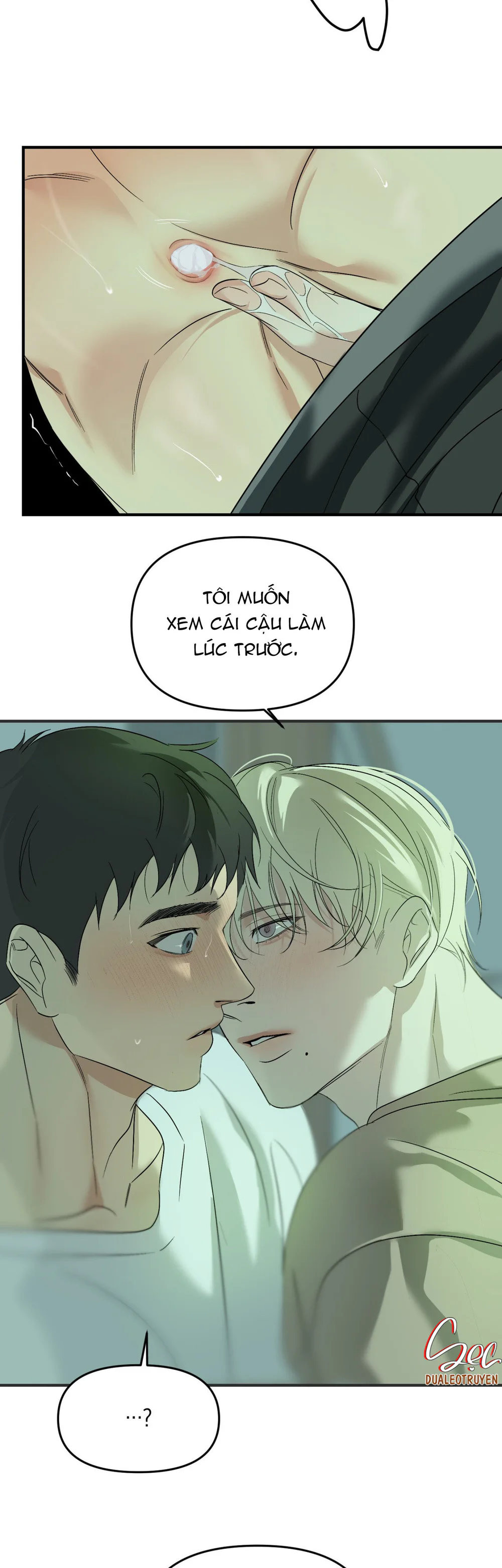 ĐÈN NỀN Chapter 58 - Trang 2