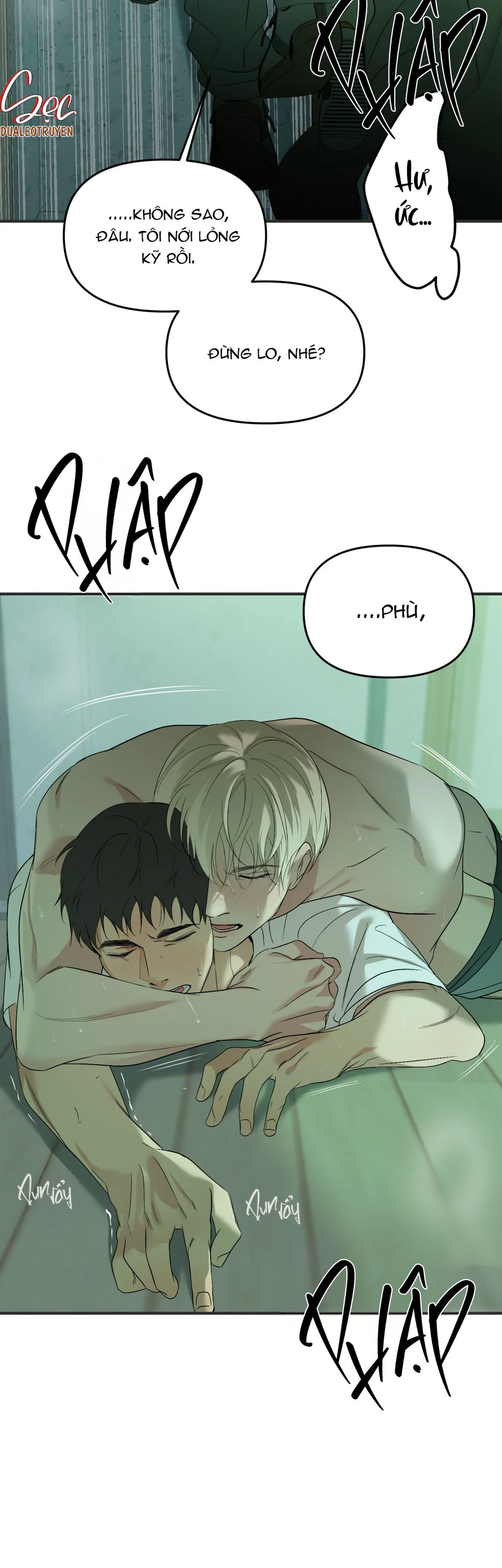 ĐÈN NỀN Chapter 58 - Trang 2